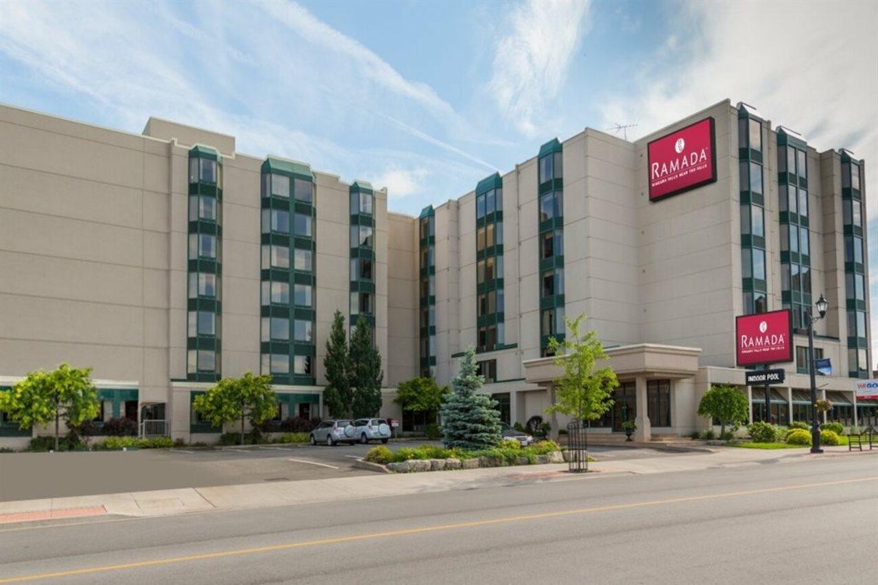 Ramada By Wyndham Niagara Falls Near The Falls Exteriér fotografie