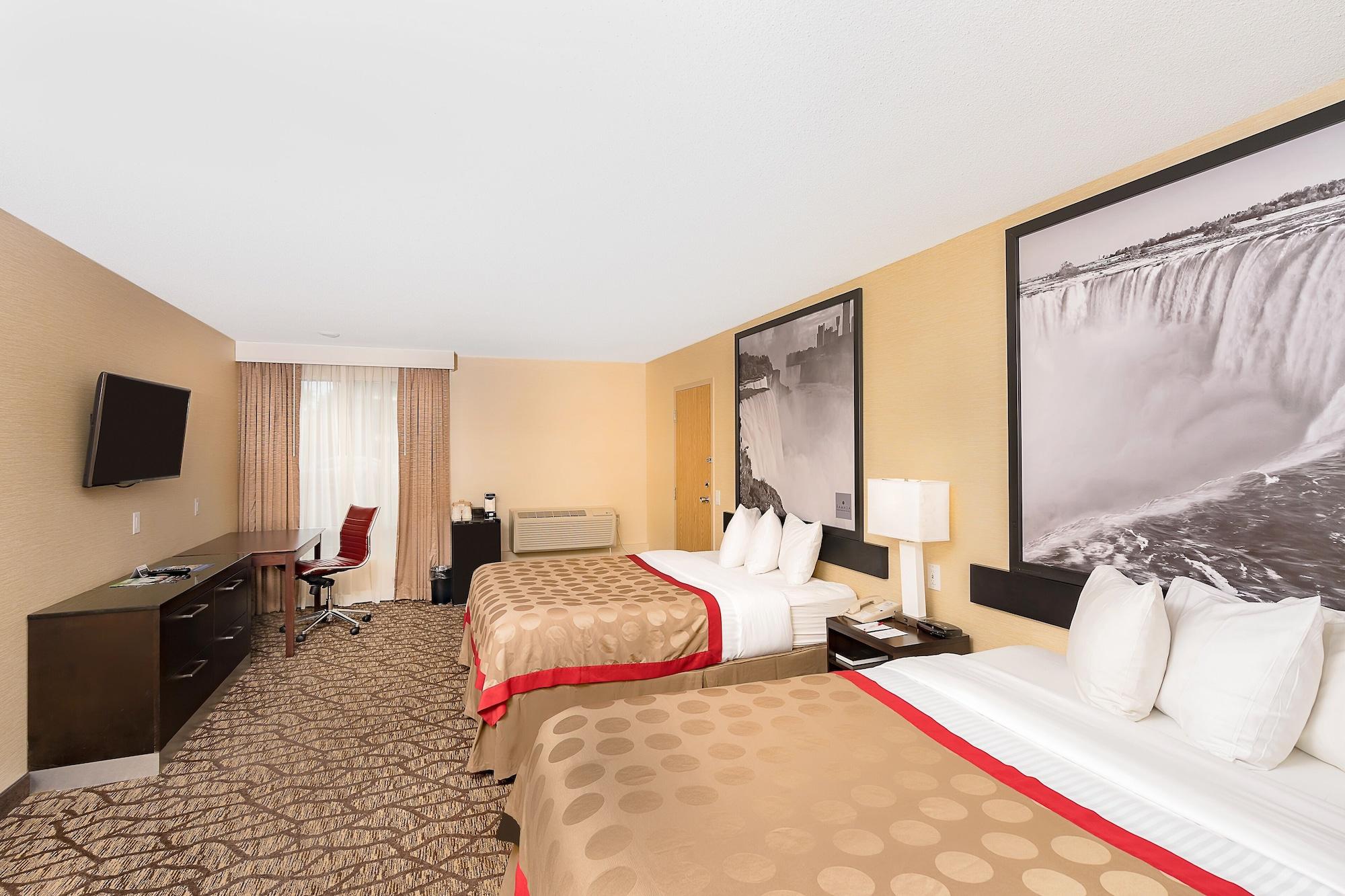 Ramada By Wyndham Niagara Falls Near The Falls Exteriér fotografie