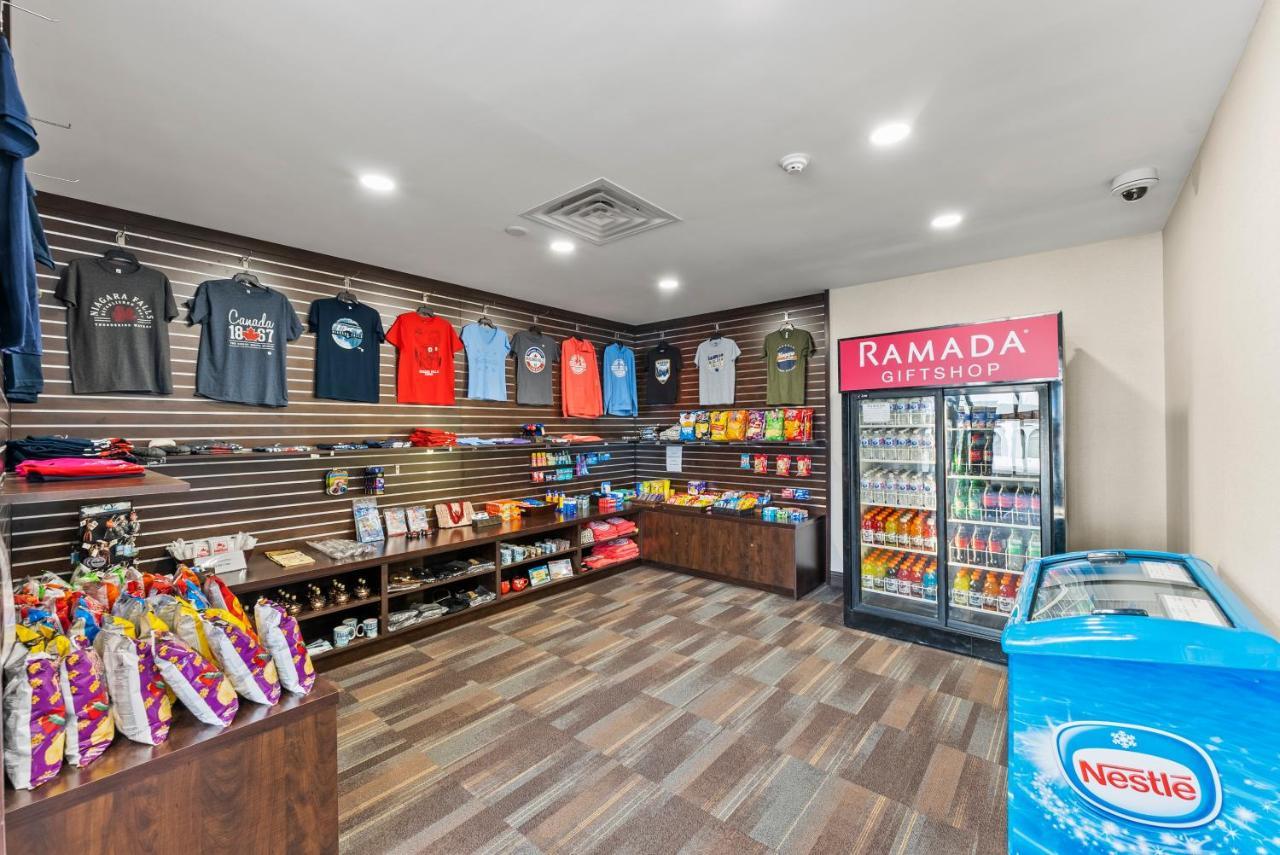 Ramada By Wyndham Niagara Falls Near The Falls Exteriér fotografie