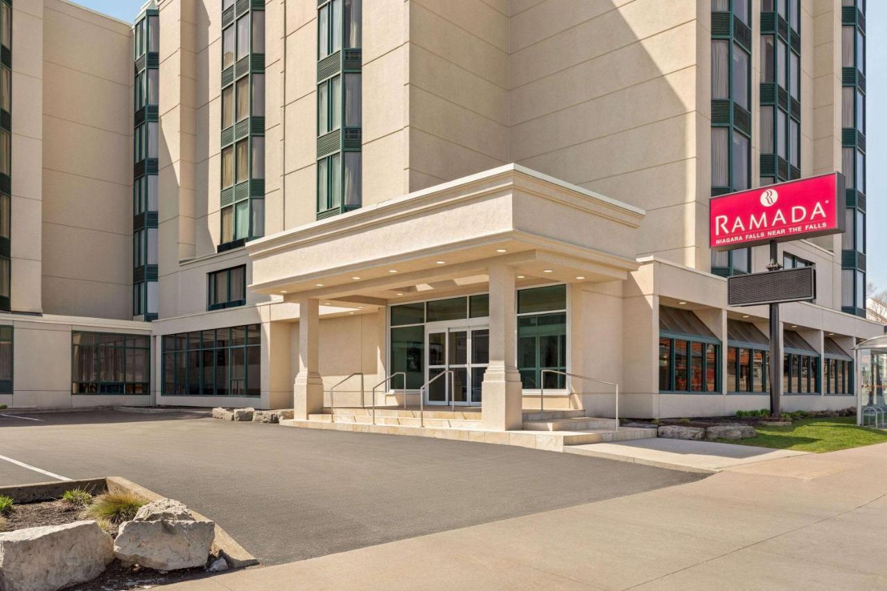 Ramada By Wyndham Niagara Falls Near The Falls Exteriér fotografie