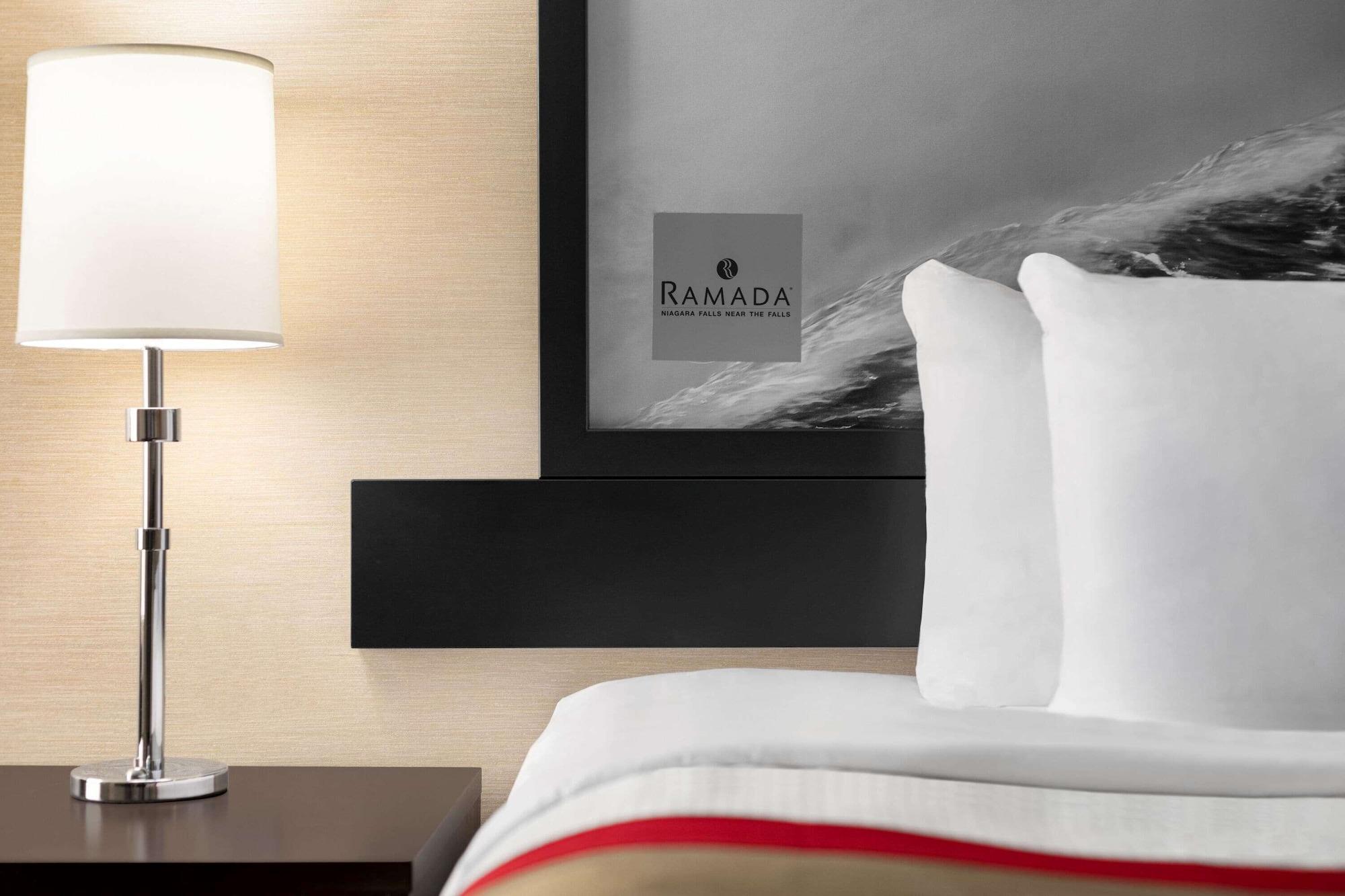 Ramada By Wyndham Niagara Falls Near The Falls Exteriér fotografie