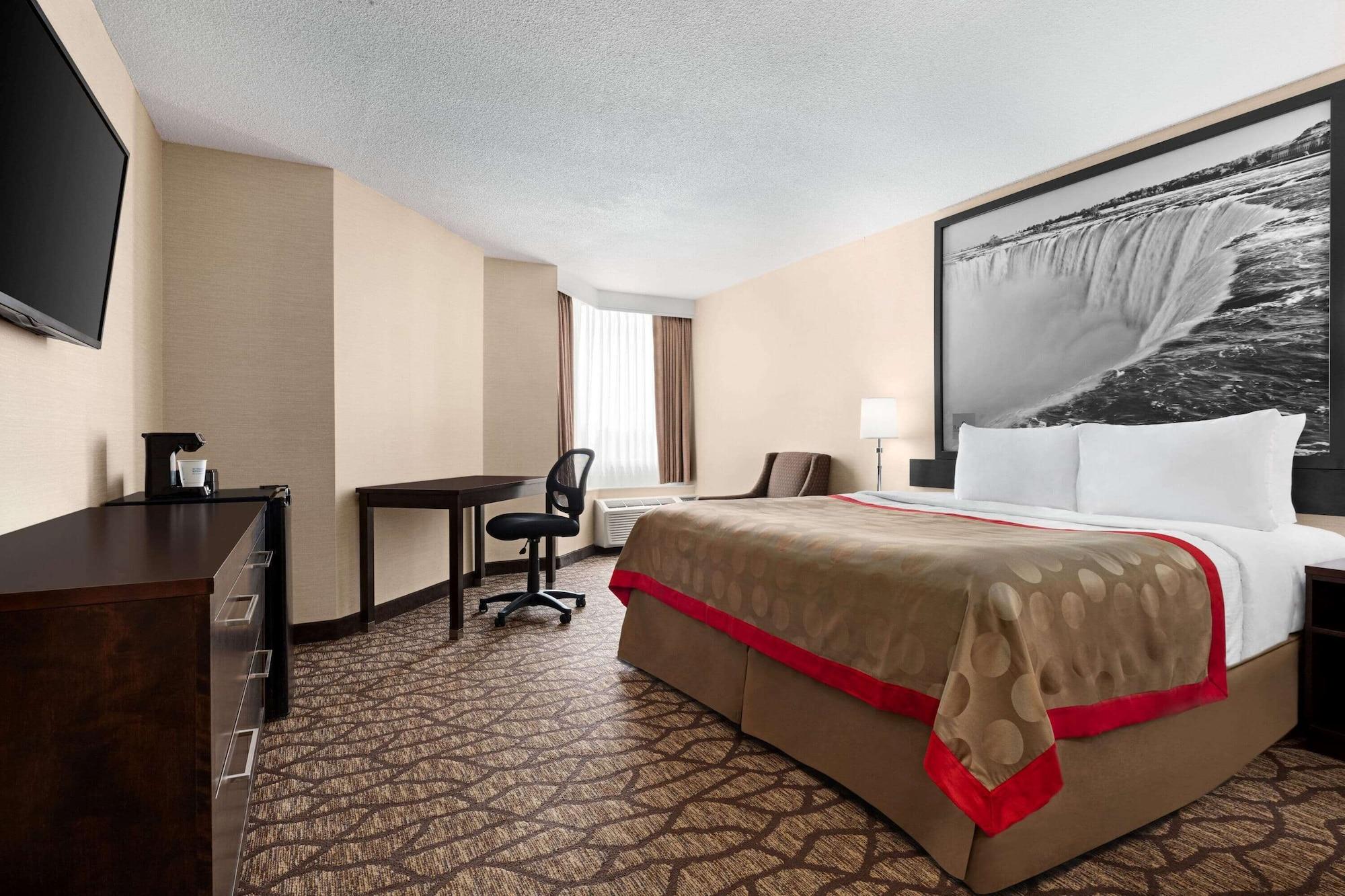 Ramada By Wyndham Niagara Falls Near The Falls Exteriér fotografie