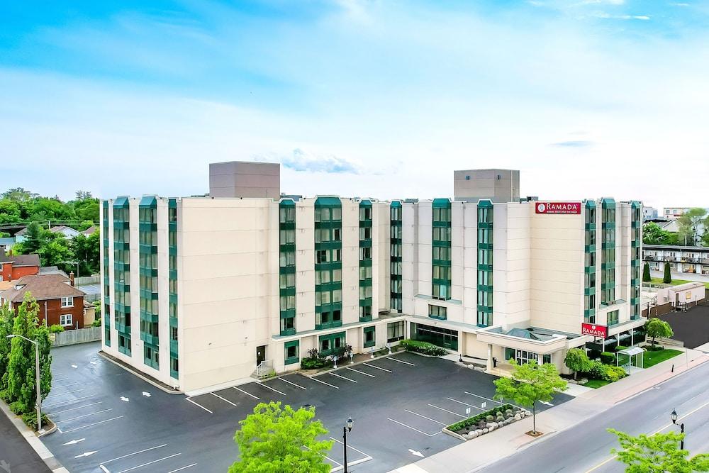 Ramada By Wyndham Niagara Falls Near The Falls Exteriér fotografie