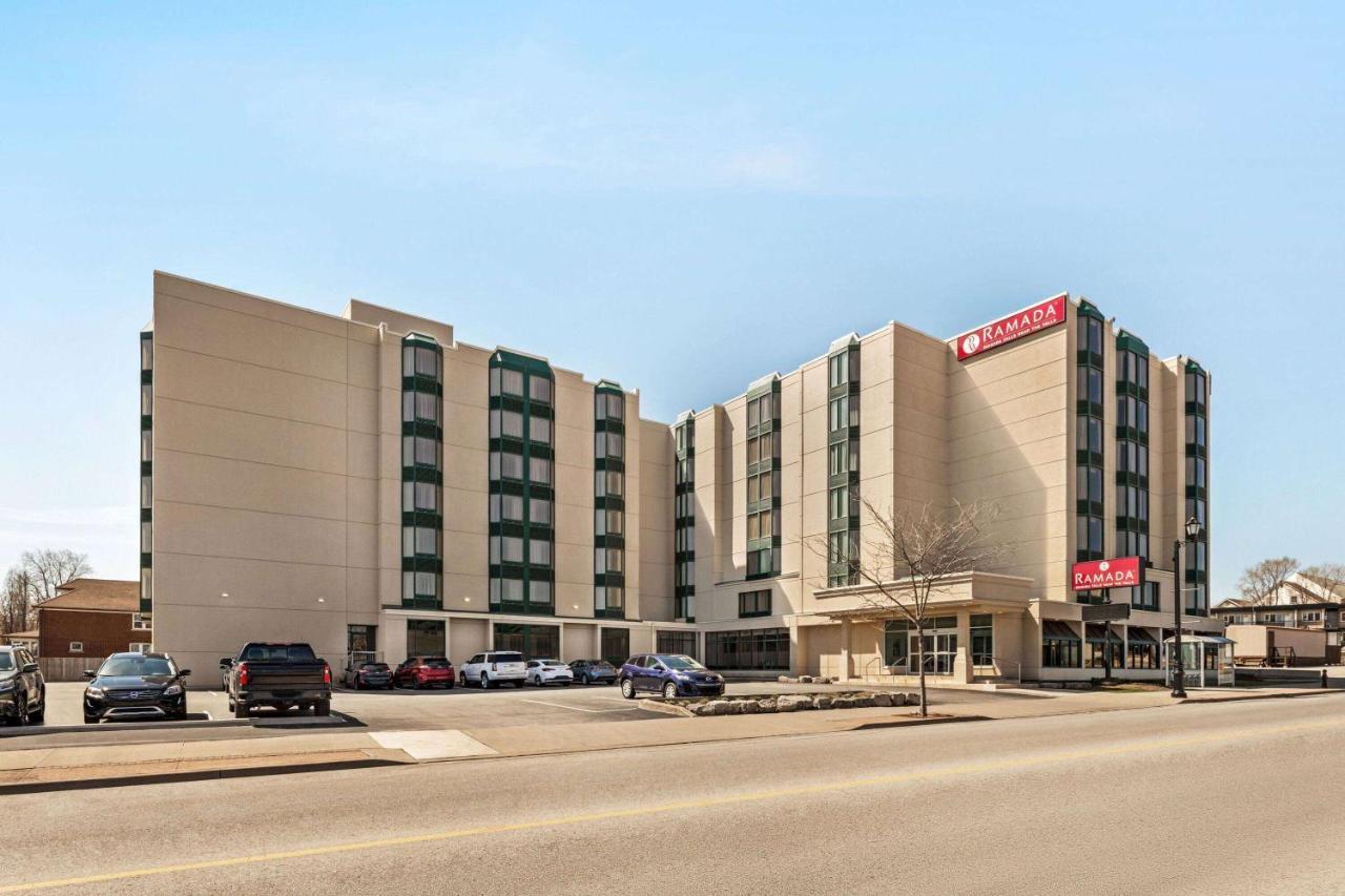 Ramada By Wyndham Niagara Falls Near The Falls Exteriér fotografie