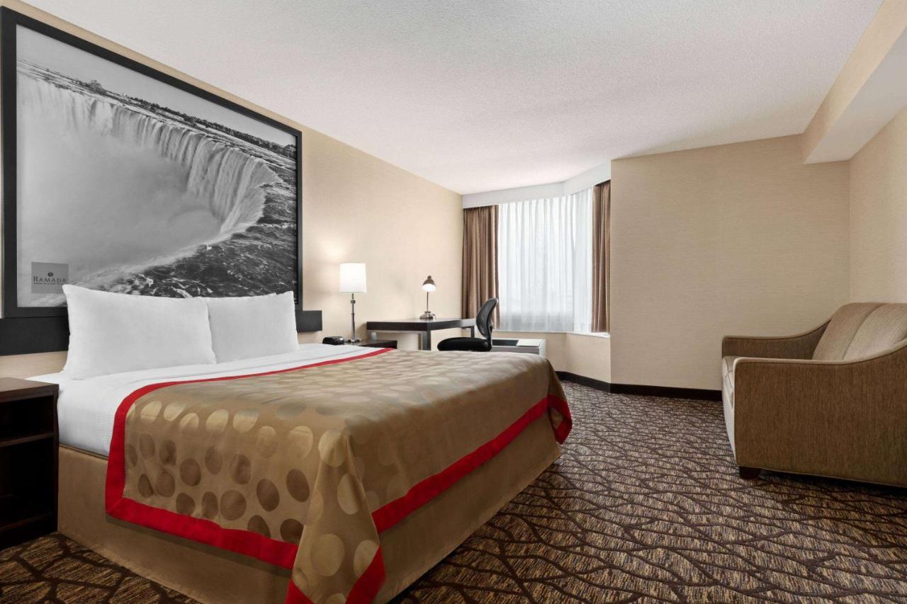 Ramada By Wyndham Niagara Falls Near The Falls Exteriér fotografie